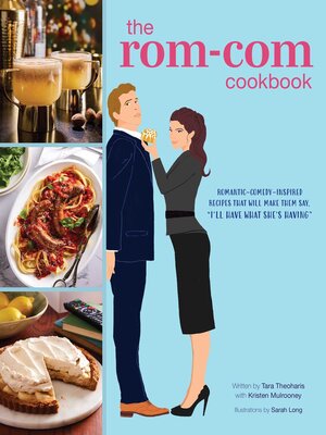 The Rom Com Cookbook - ebook